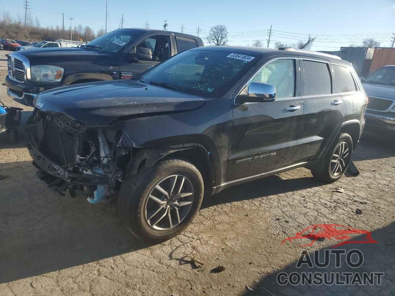 JEEP GRAND CHER 2021 - 1C4RJFBG4MC646471