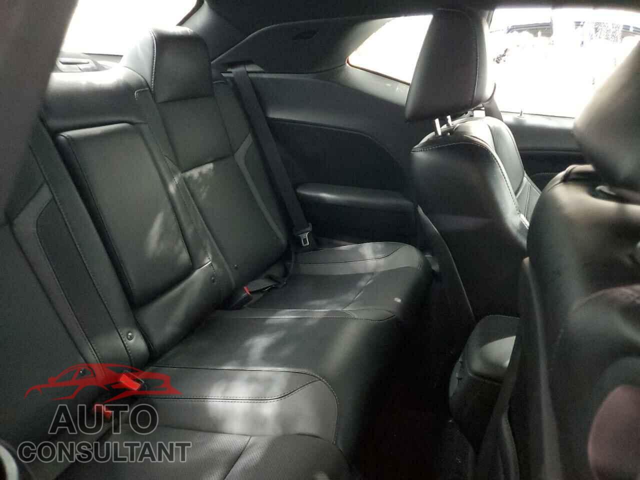 DODGE CHALLENGER 2016 - 2C3CDZAG2GH237052
