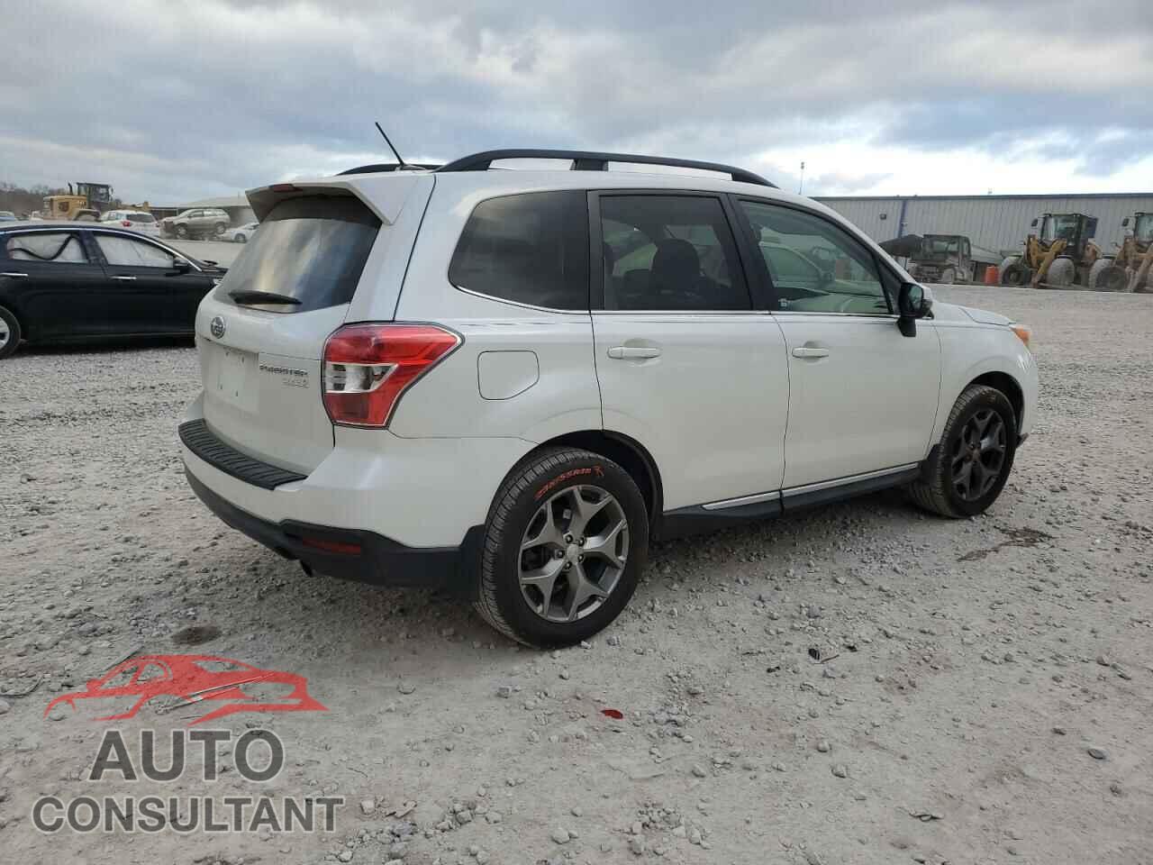 SUBARU FORESTER 2015 - JF2SJAUC7FH468321