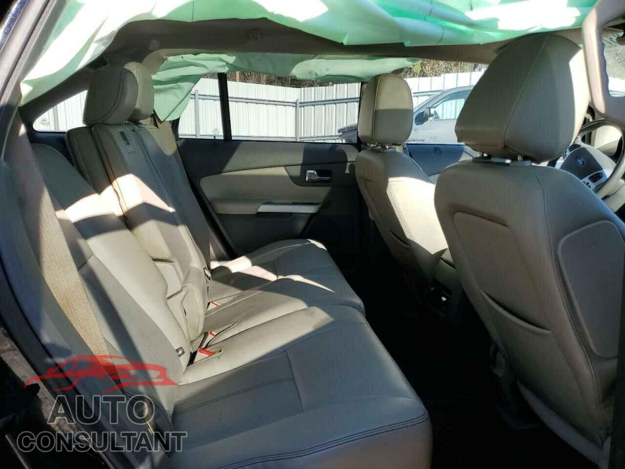 FORD EDGE 2013 - 2FMDK3J93DBC10537