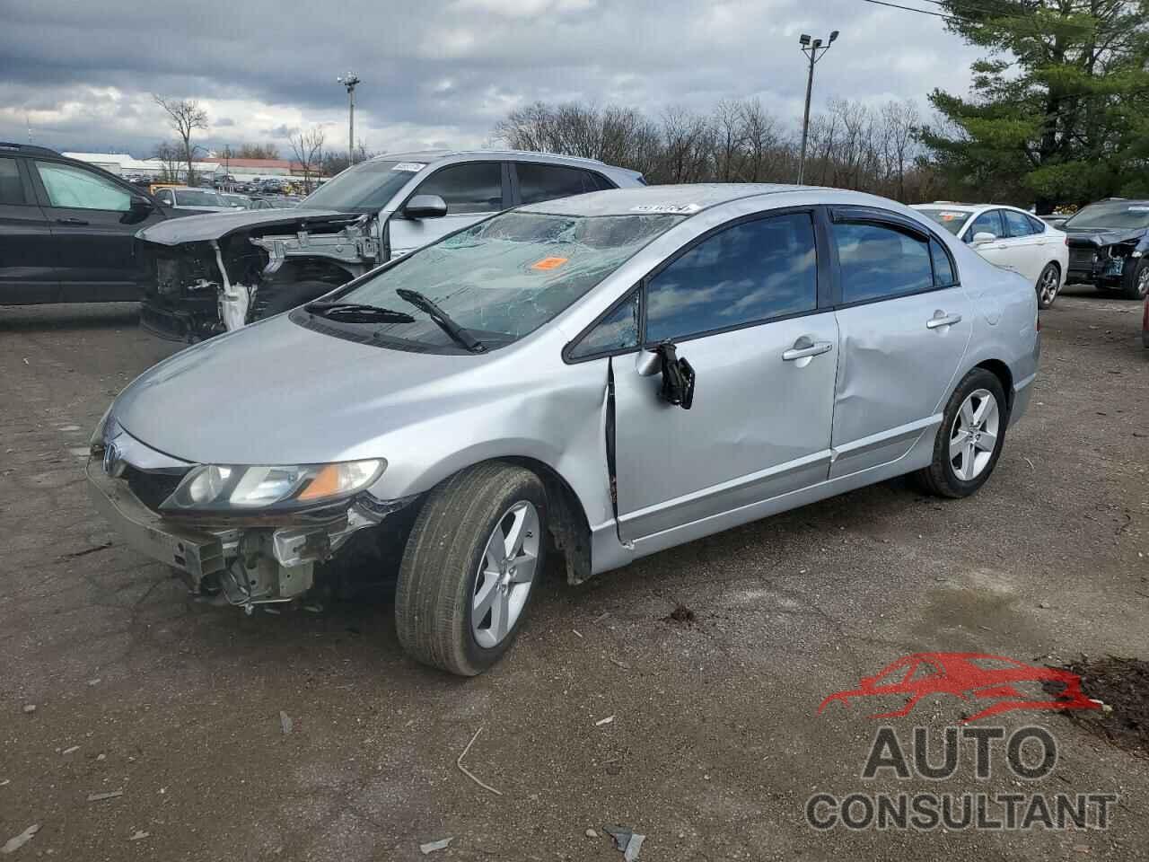 HONDA CIVIC 2010 - 2HGFA1F64AH306965