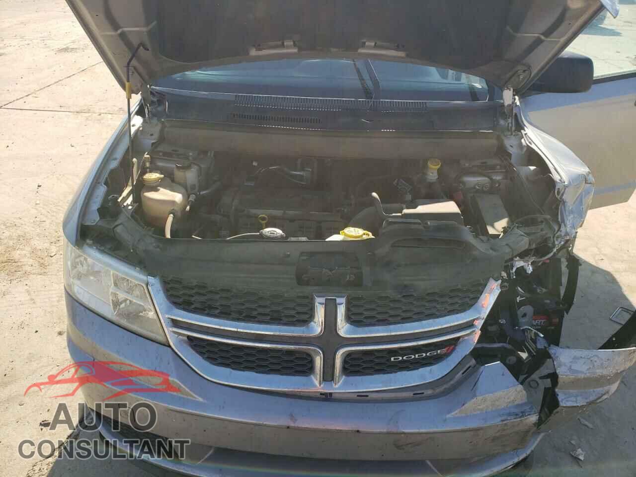 DODGE JOURNEY 2016 - 3C4PDCAB5GT239674