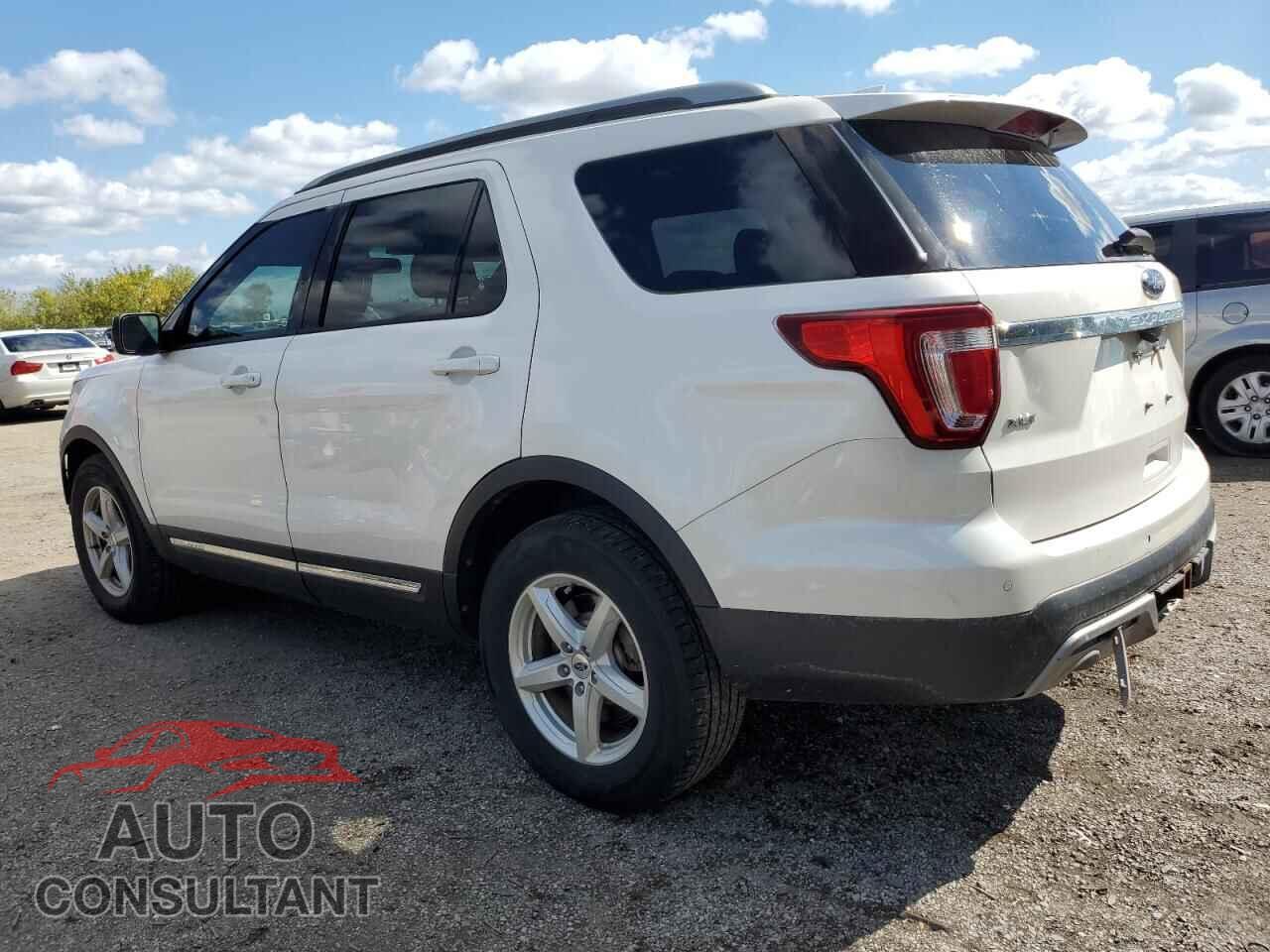FORD EXPLORER 2017 - 1FM5K8D85HGC01342