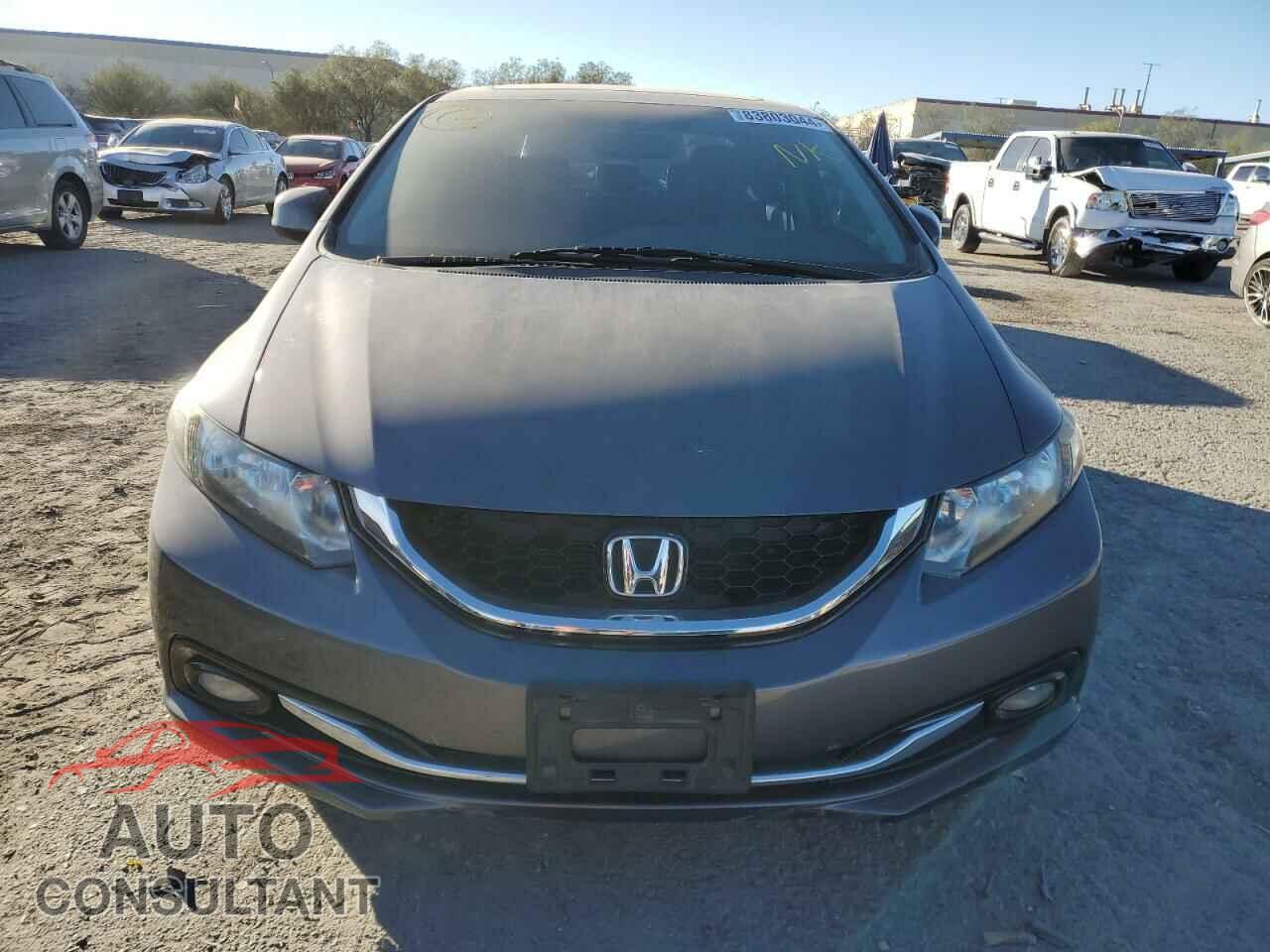 HONDA CIVIC 2015 - 19XFB2F95FE260982