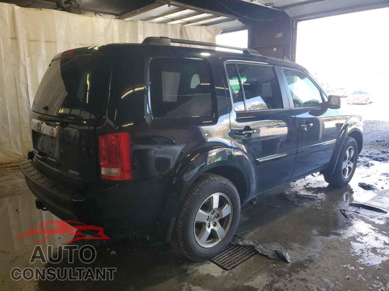 HONDA PILOT 2011 - 5FNYF4H53BB073800