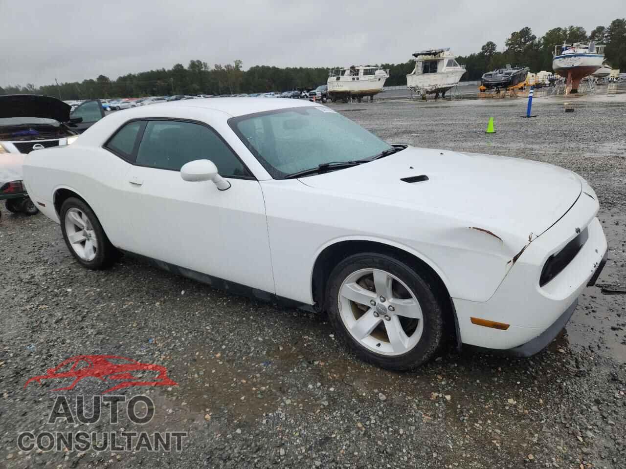 DODGE CHALLENGER 2014 - 2C3CDYAG1EH304523
