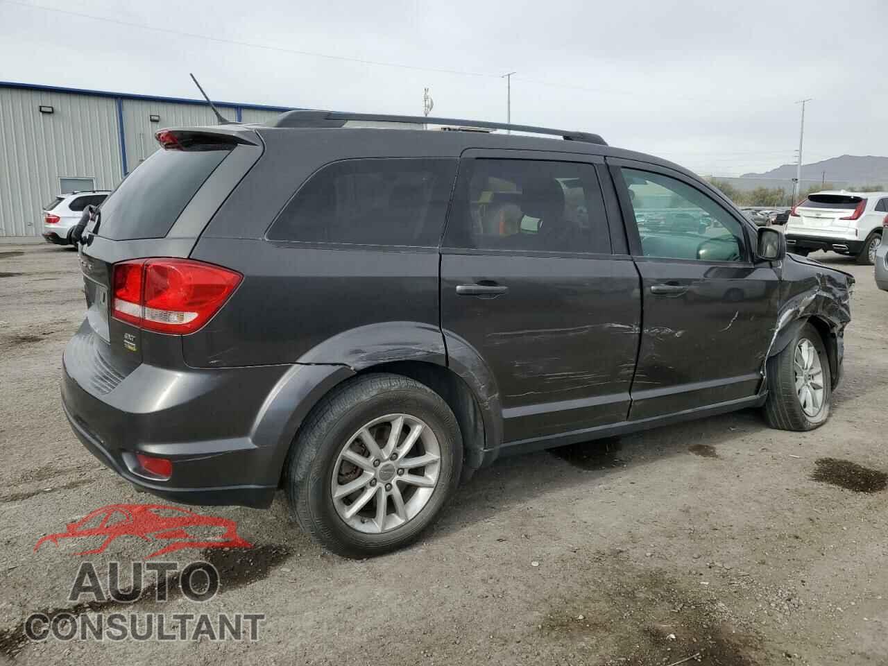 DODGE JOURNEY 2015 - 3C4PDCBG9FT743475