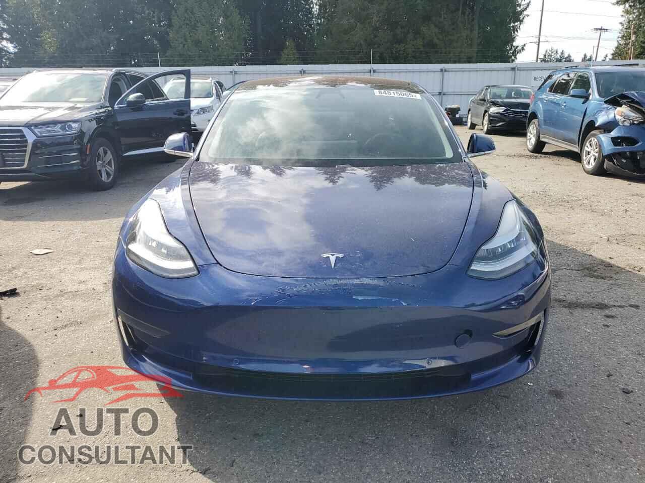 TESLA MODEL 3 2018 - 5YJ3E1EA5JF161050