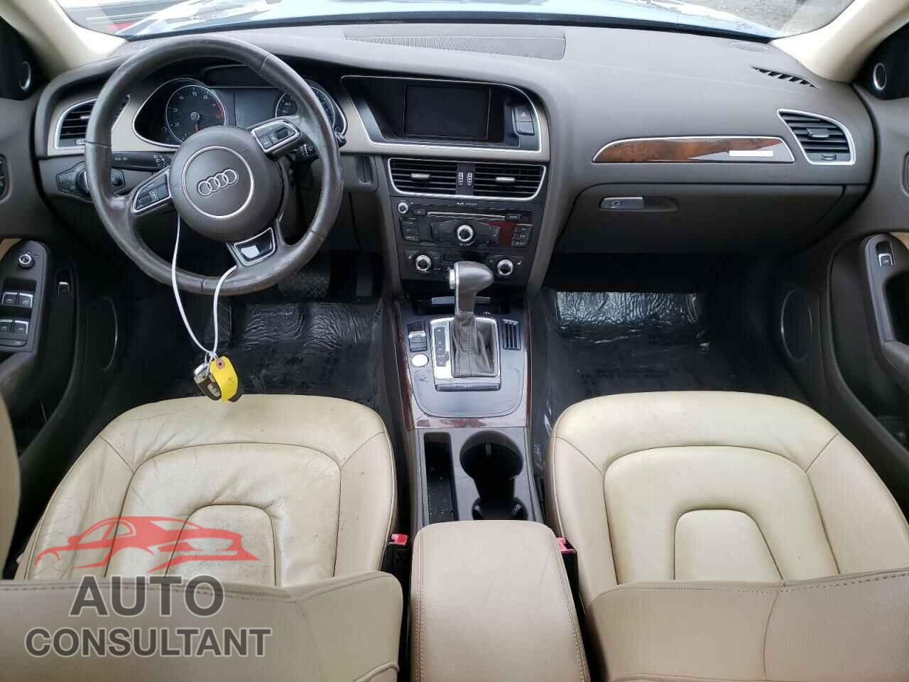 AUDI A4 2015 - WAUFFAFL4FN013617