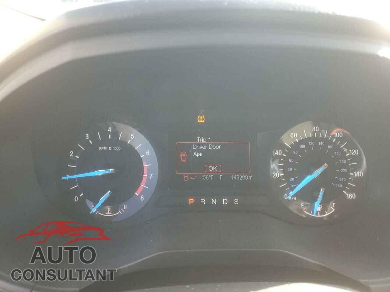 FORD EDGE 2016 - 2FMPK3G95GBB10982