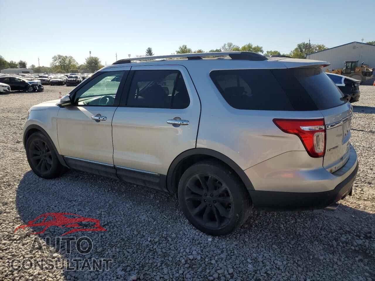 FORD EXPLORER 2013 - 1FM5K8F83DGA11532