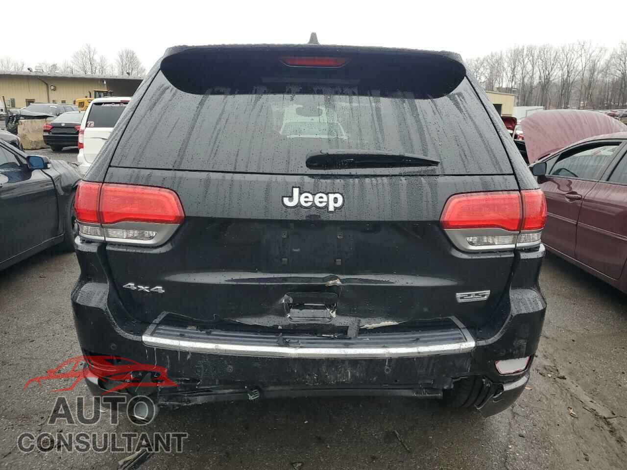 JEEP GRAND CHER 2018 - 1C4RJFBG2JC203473