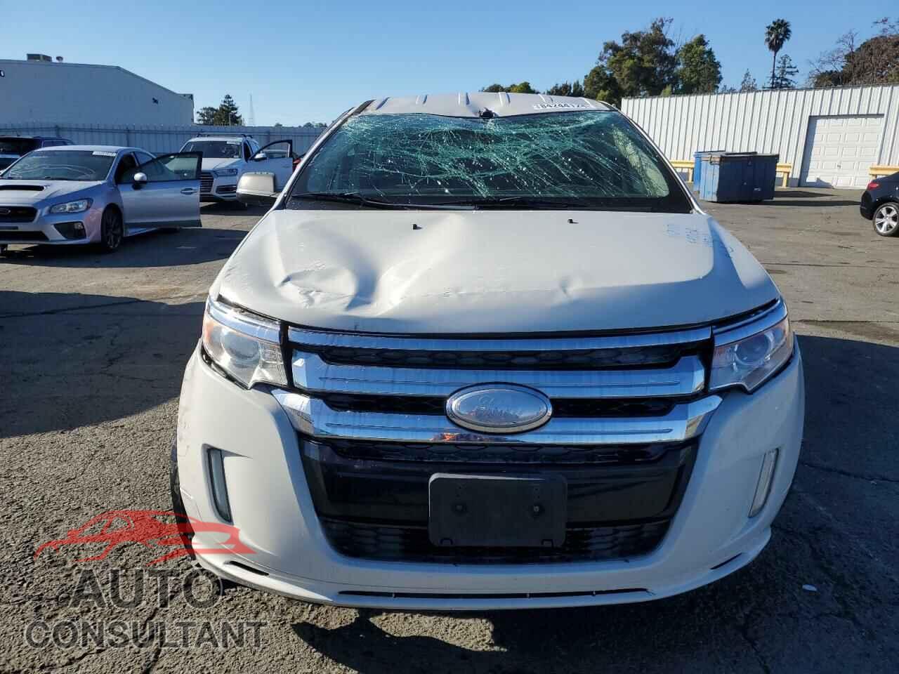 FORD EDGE 2013 - 2FMDK3GC9DBA86907