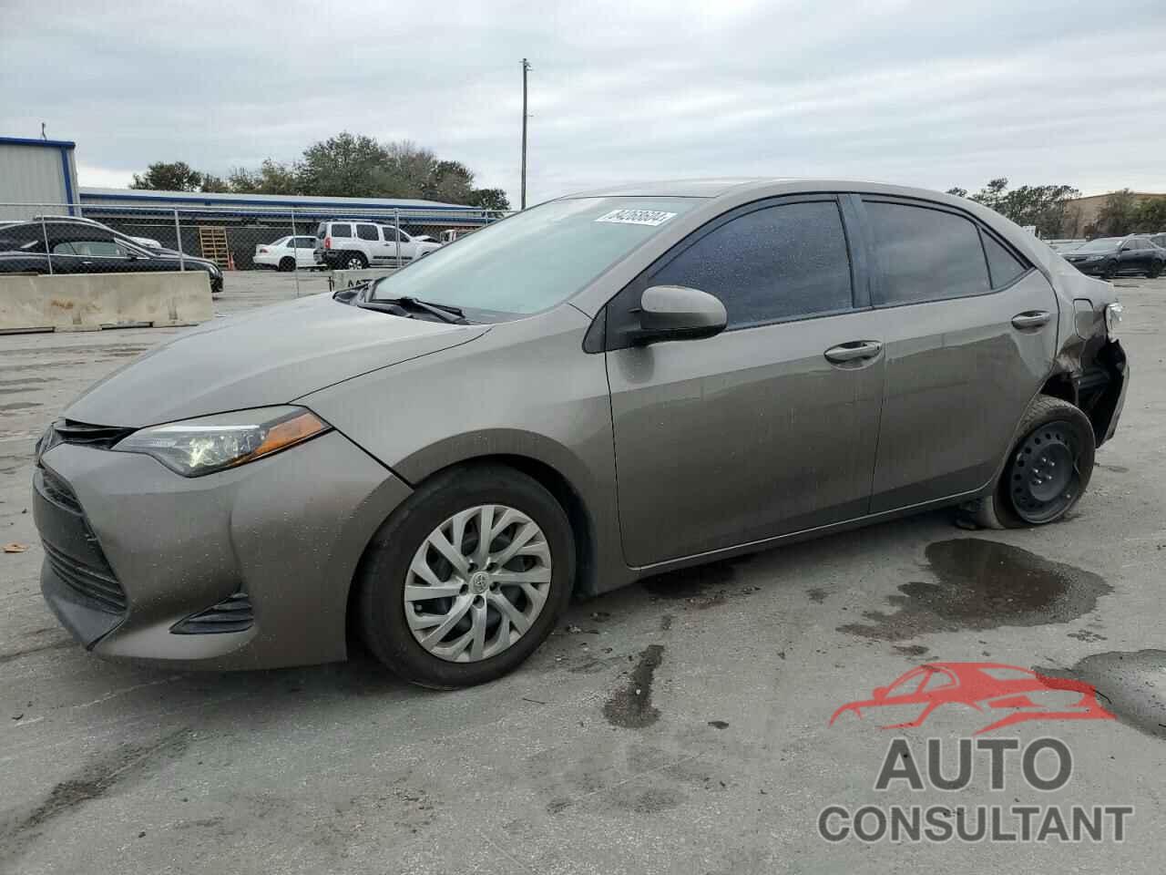TOYOTA COROLLA 2019 - 2T1BURHE8KC193914
