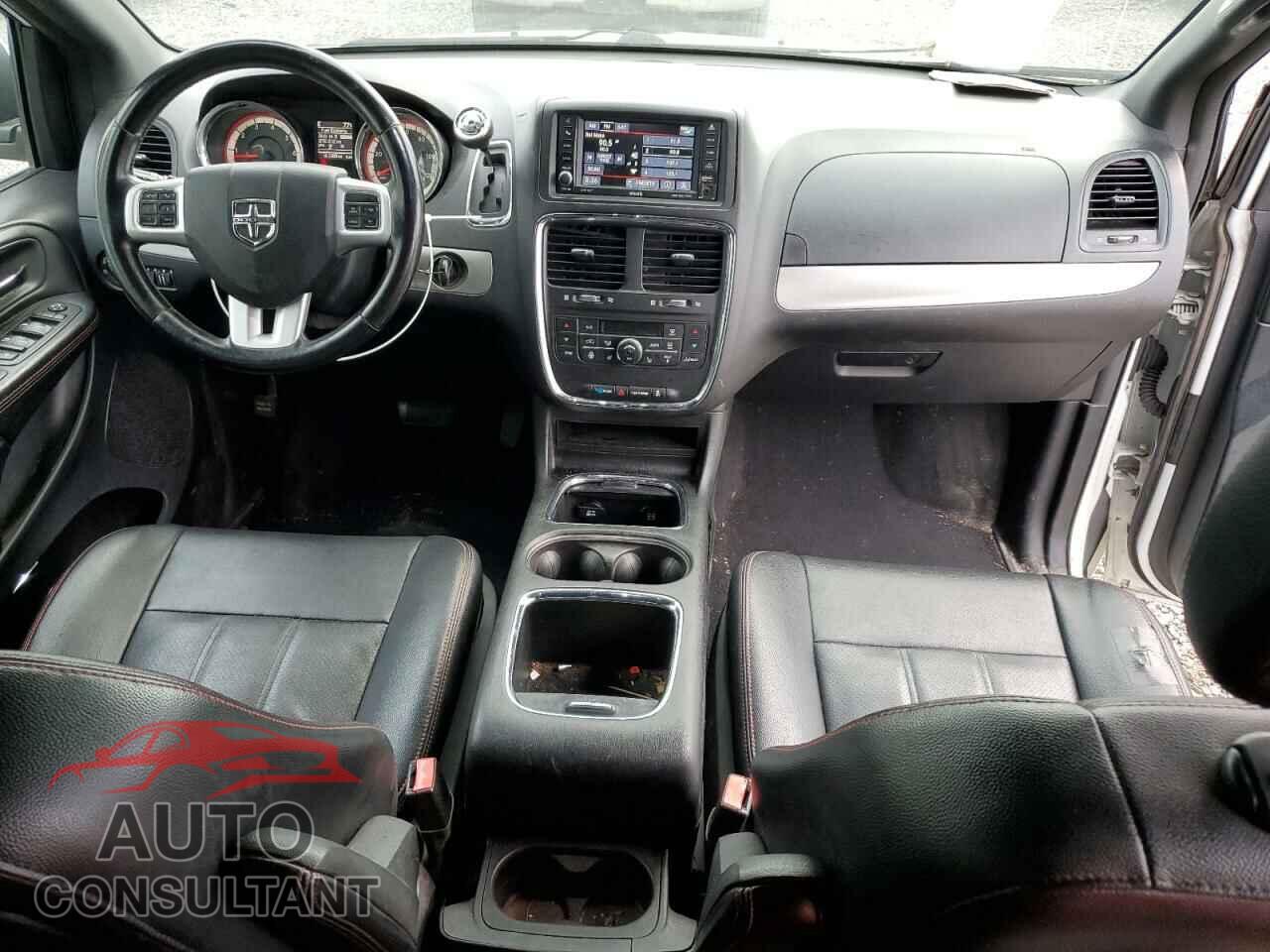 DODGE CARAVAN 2017 - 2C4RDGEG9HR746331