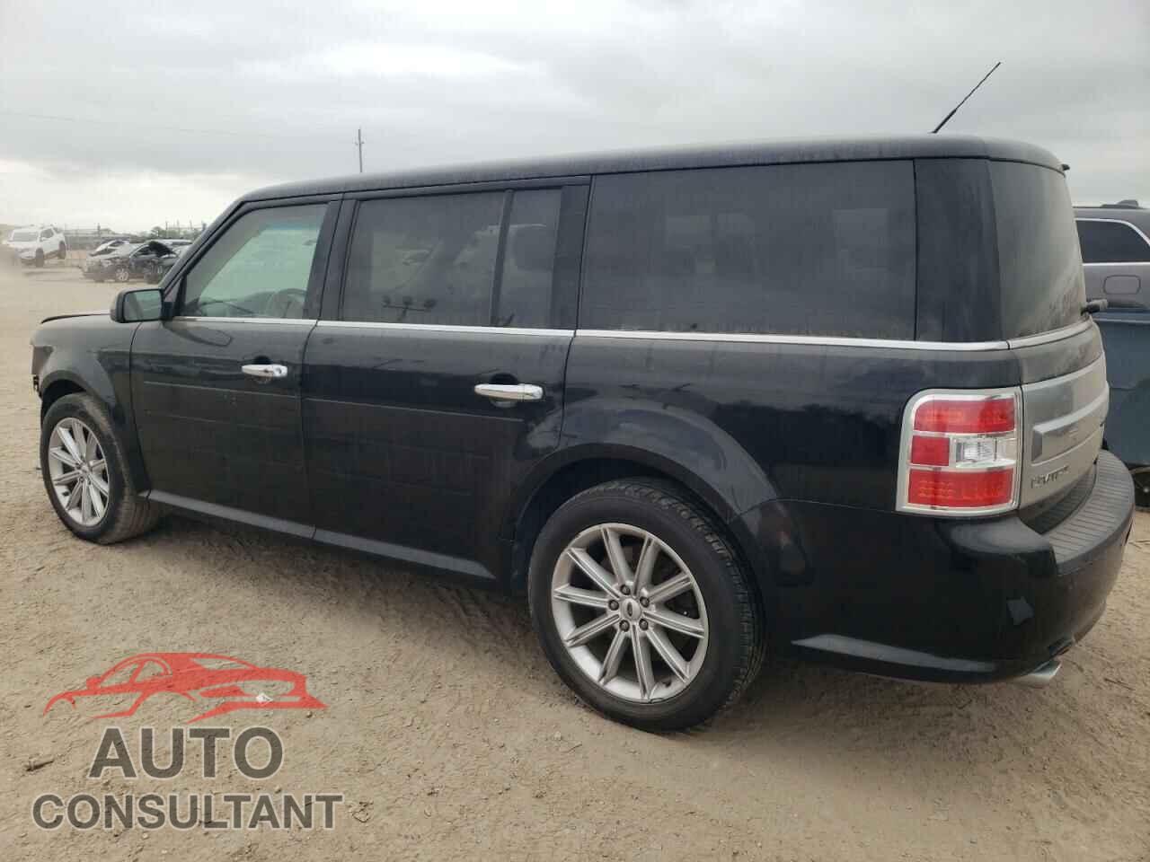 FORD FLEX 2019 - 2FMGK5D86KBA34902