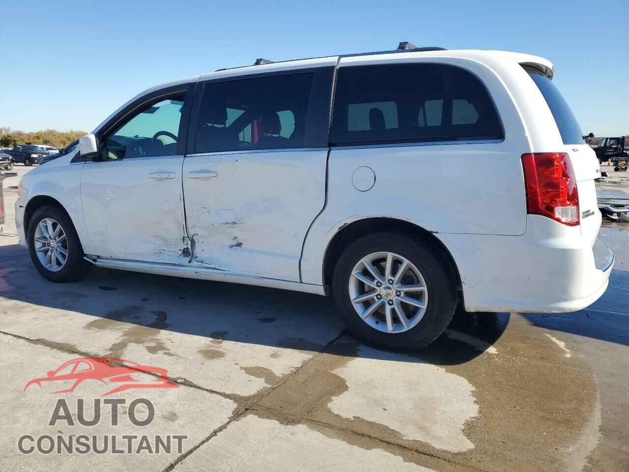 DODGE CARAVAN 2019 - 2C4RDGCG2KR612092
