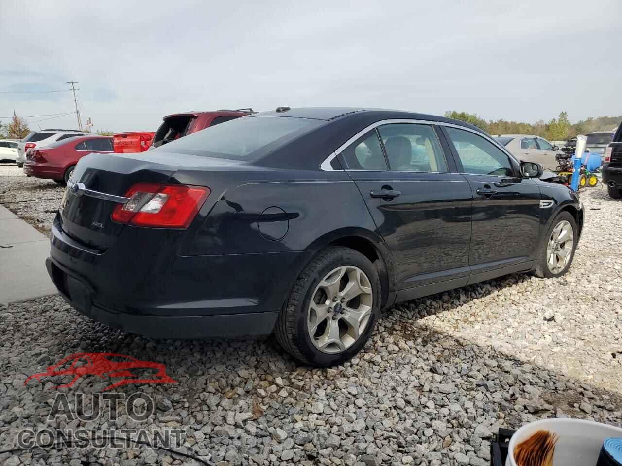 FORD TAURUS 2012 - 1FAHP2EW5CG119655