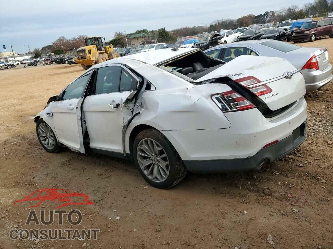 FORD TAURUS 2013 - 1FAHP2F80DG234455