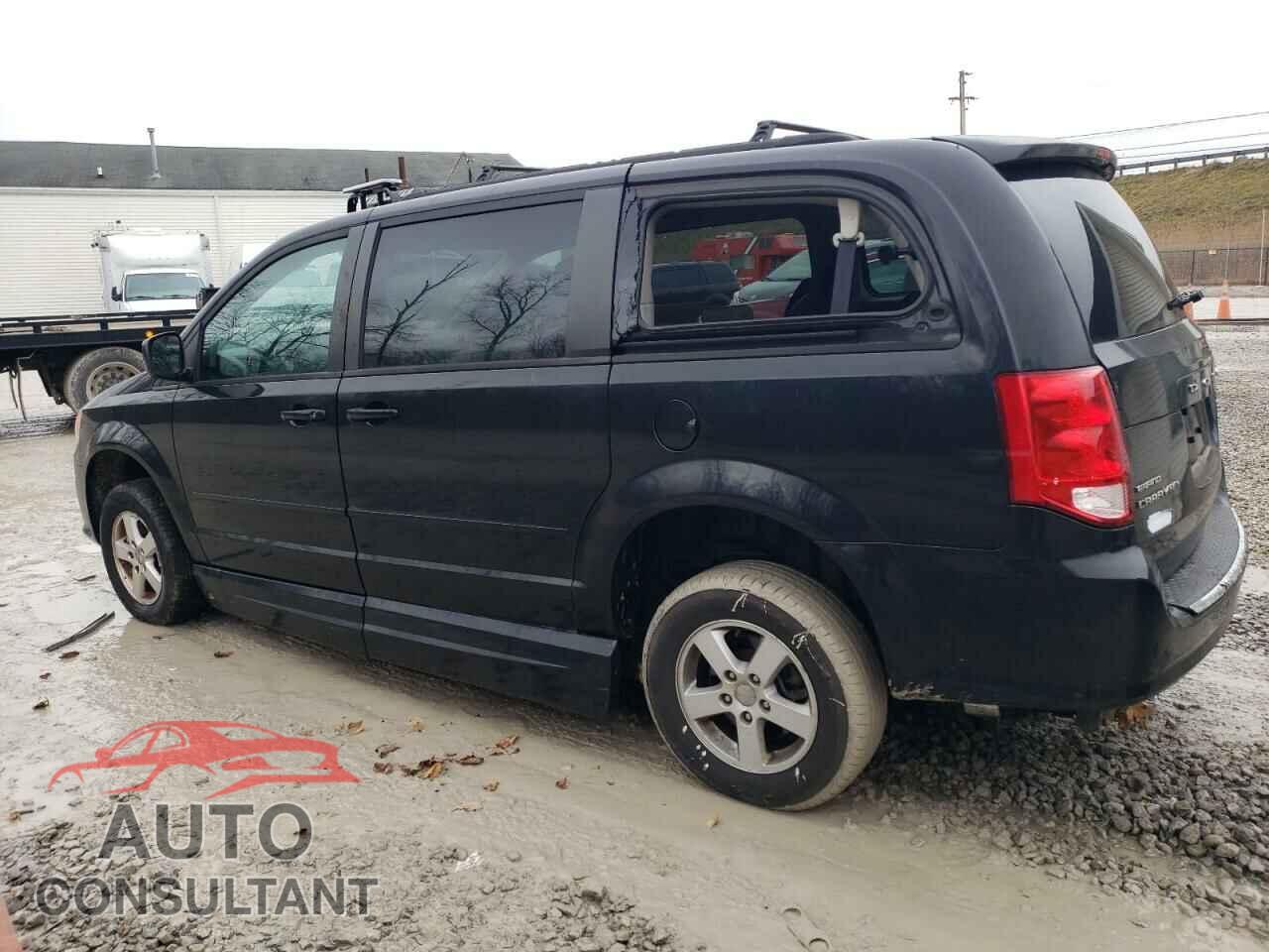 DODGE CARAVAN 2012 - 2C4RDGCG9CR113758