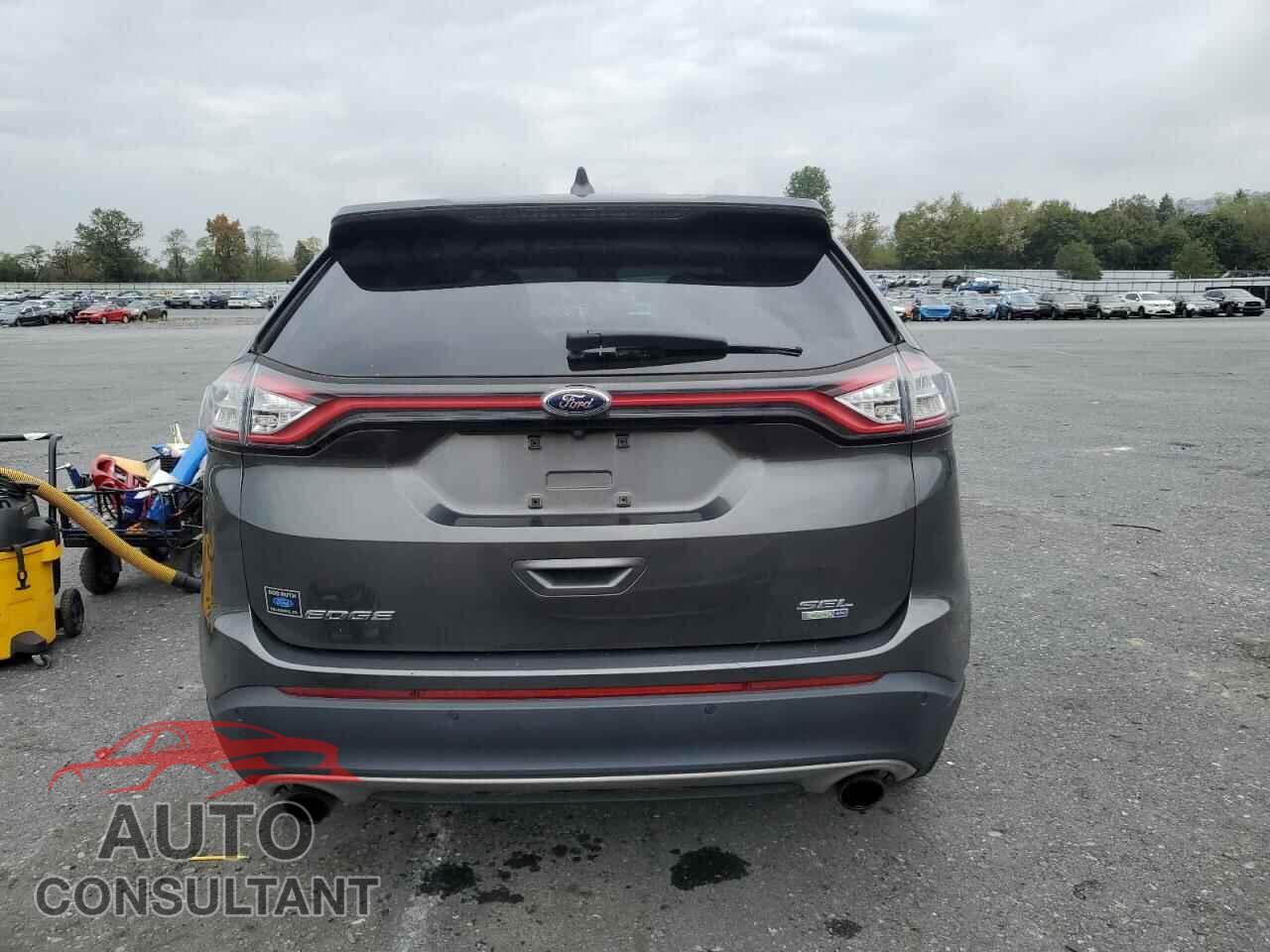 FORD EDGE 2015 - 2FMTK4J94FBB75902
