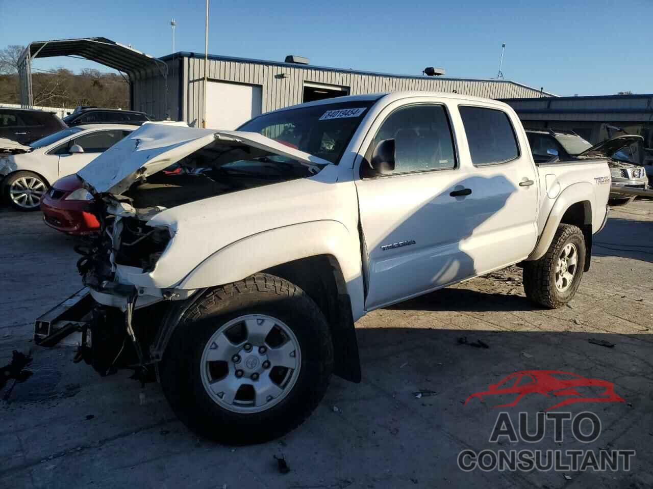 TOYOTA TACOMA 2012 - 3TMLU4ENXCM084651