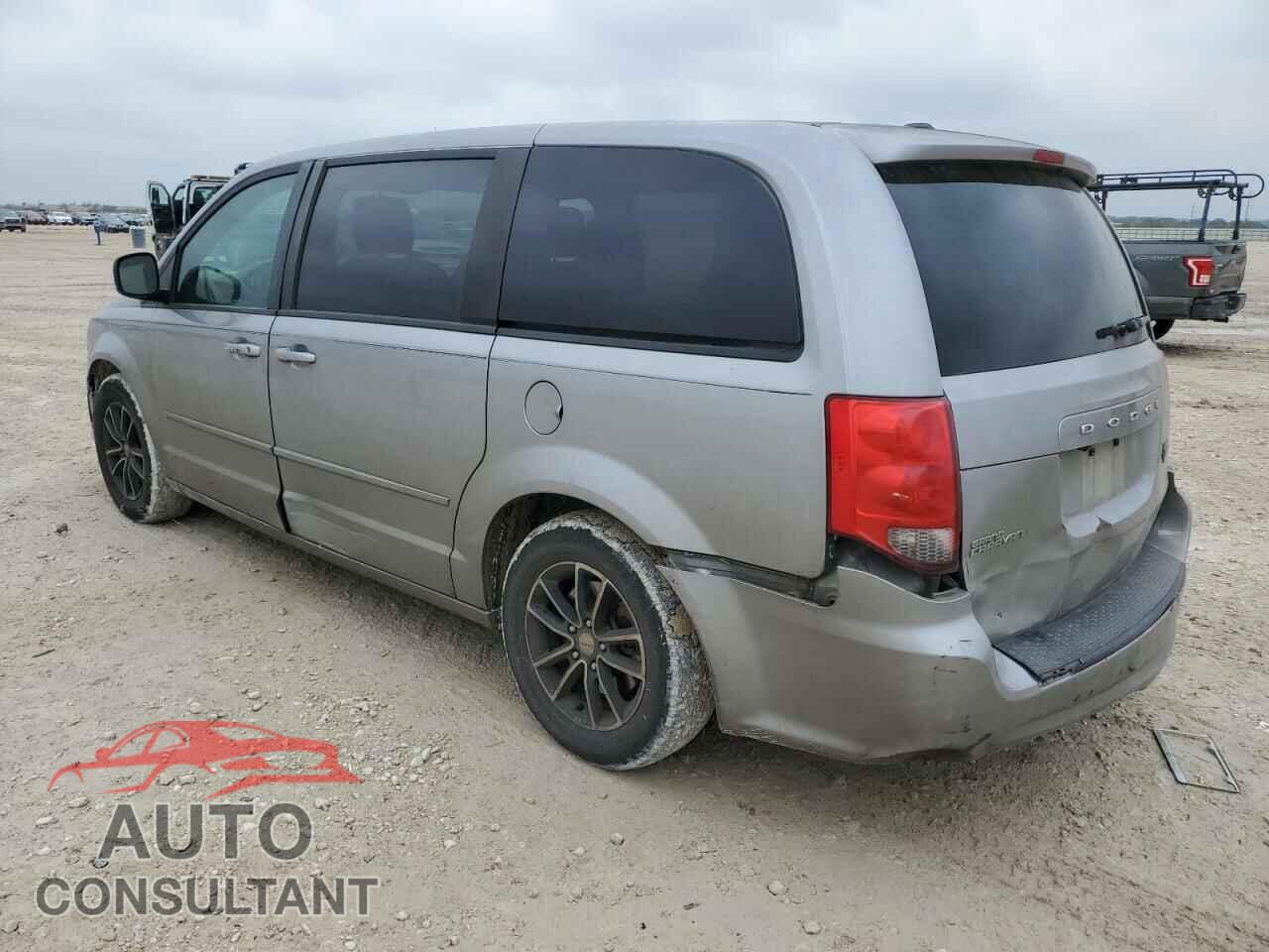 DODGE CARAVAN 2017 - 2C4RDGBGXHR618698