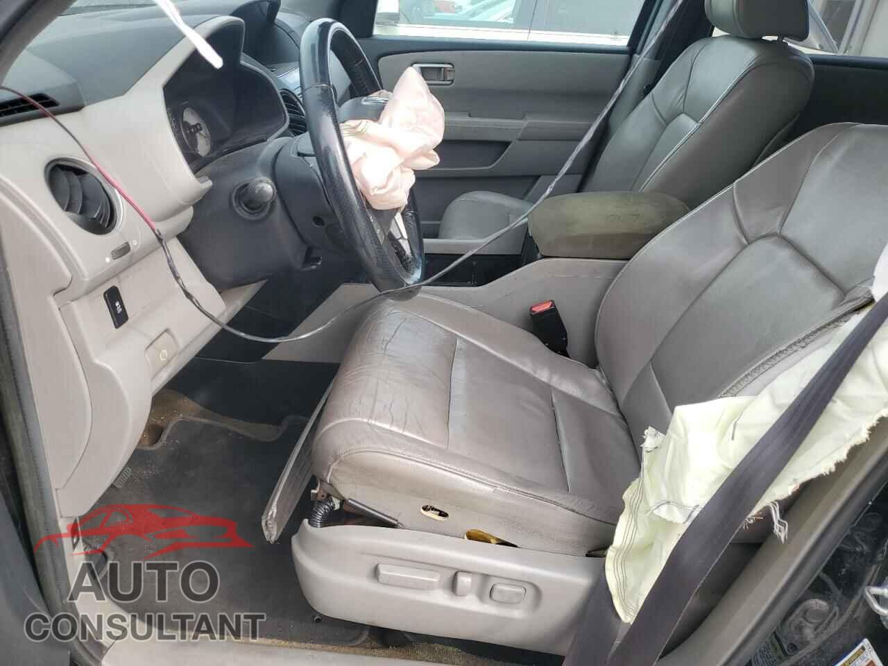 HONDA PILOT 2014 - 5FNYF4H55EB040219