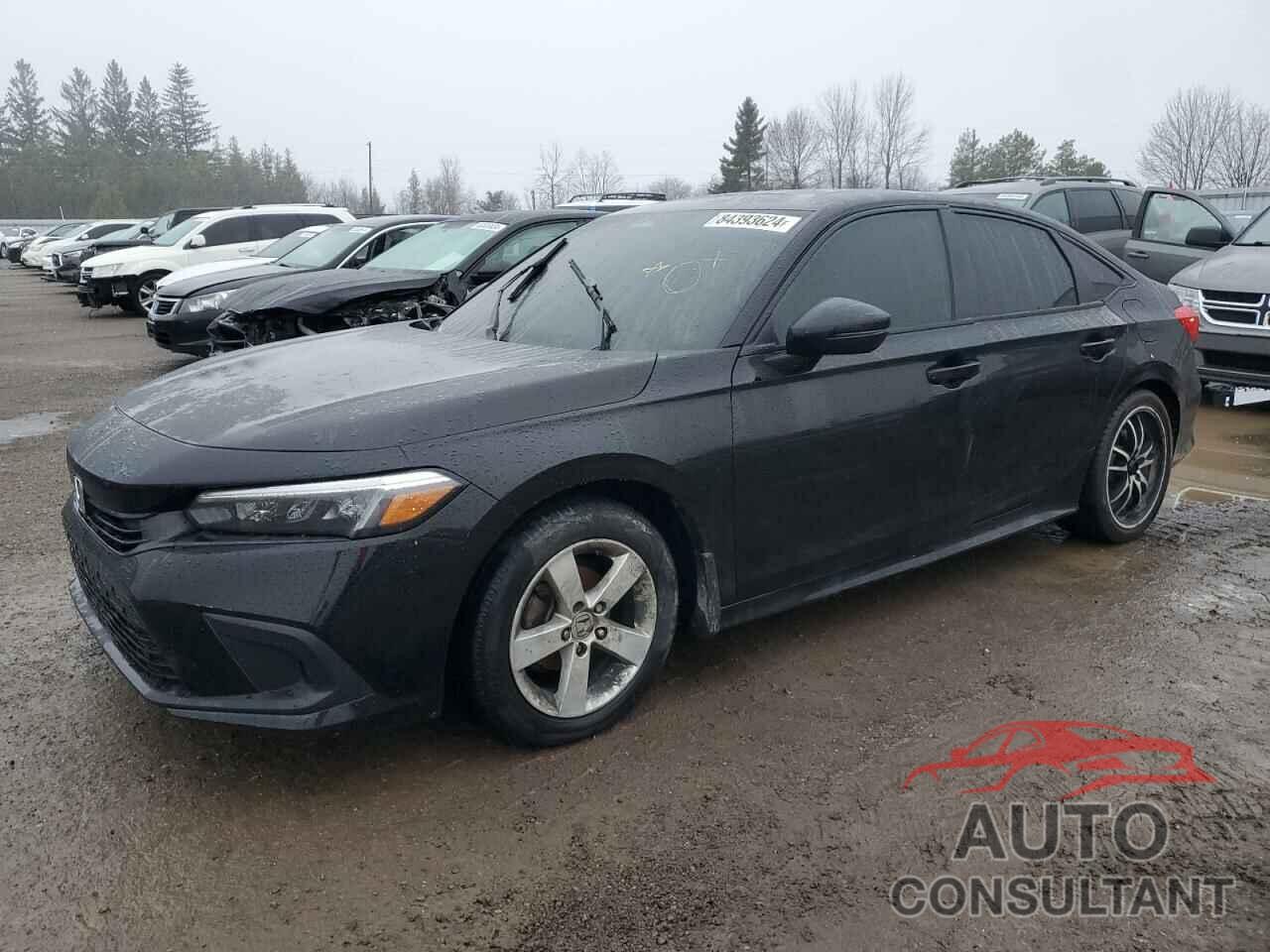 HONDA CIVIC 2024 - 2HGFE2F52RH104249