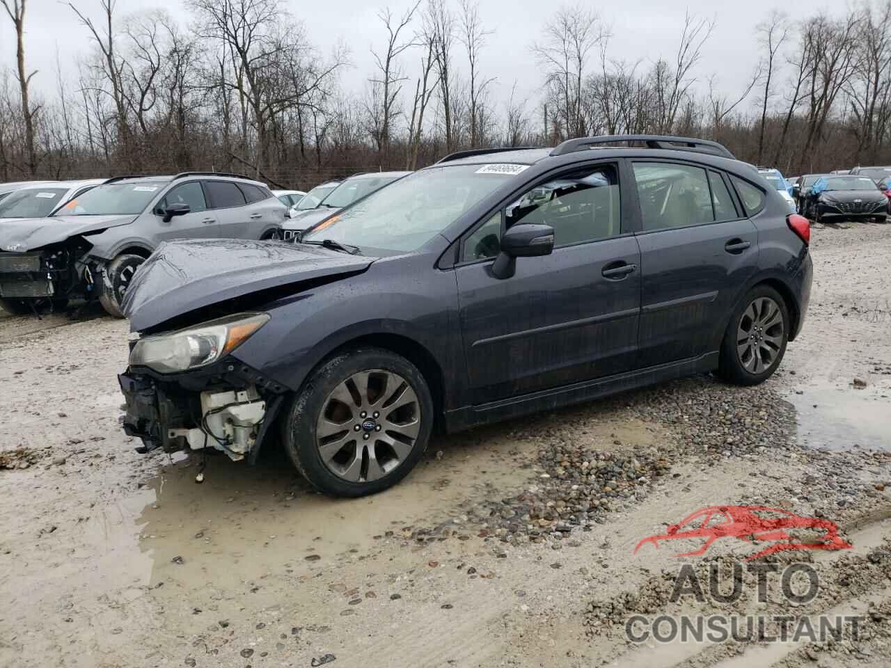 SUBARU IMPREZA 2016 - JF1GPAP6XG8252060