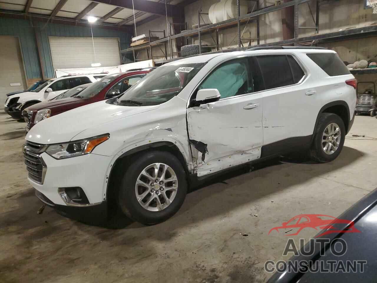 CHEVROLET TRAVERSE 2021 - 1GNERHKW4MJ106244