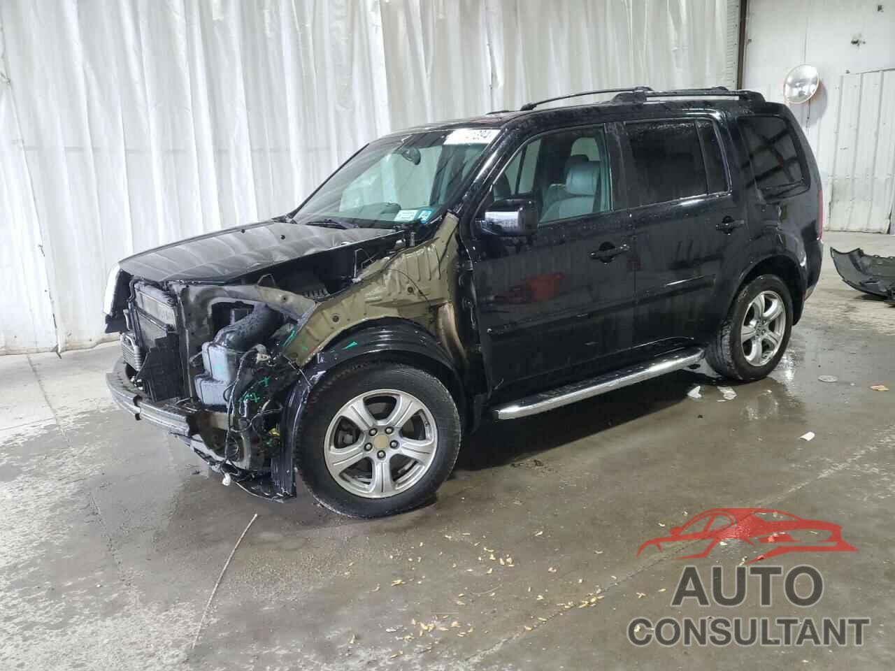 HONDA PILOT 2014 - 5FNYF4H74EB040424