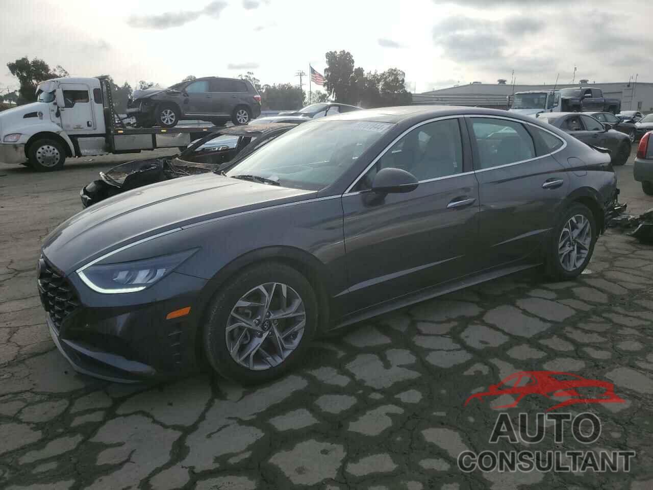 HYUNDAI SONATA 2020 - 5NPEF4JA1LH029629