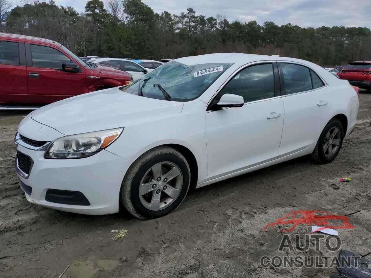 CHEVROLET MALIBU 2016 - 1G11C5SA2GF130201