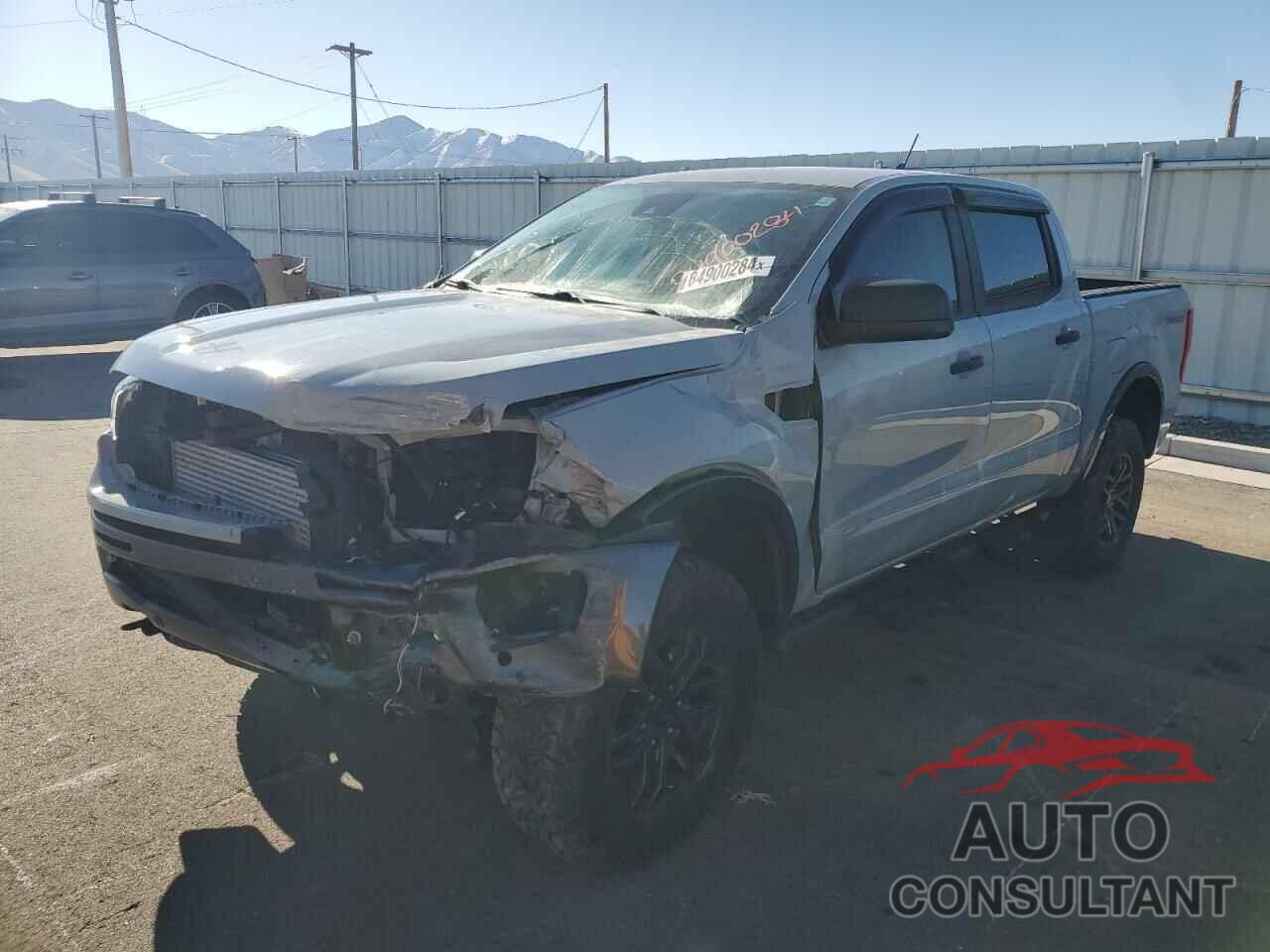 FORD RANGER 2022 - 1FTER4FH9NLD41886