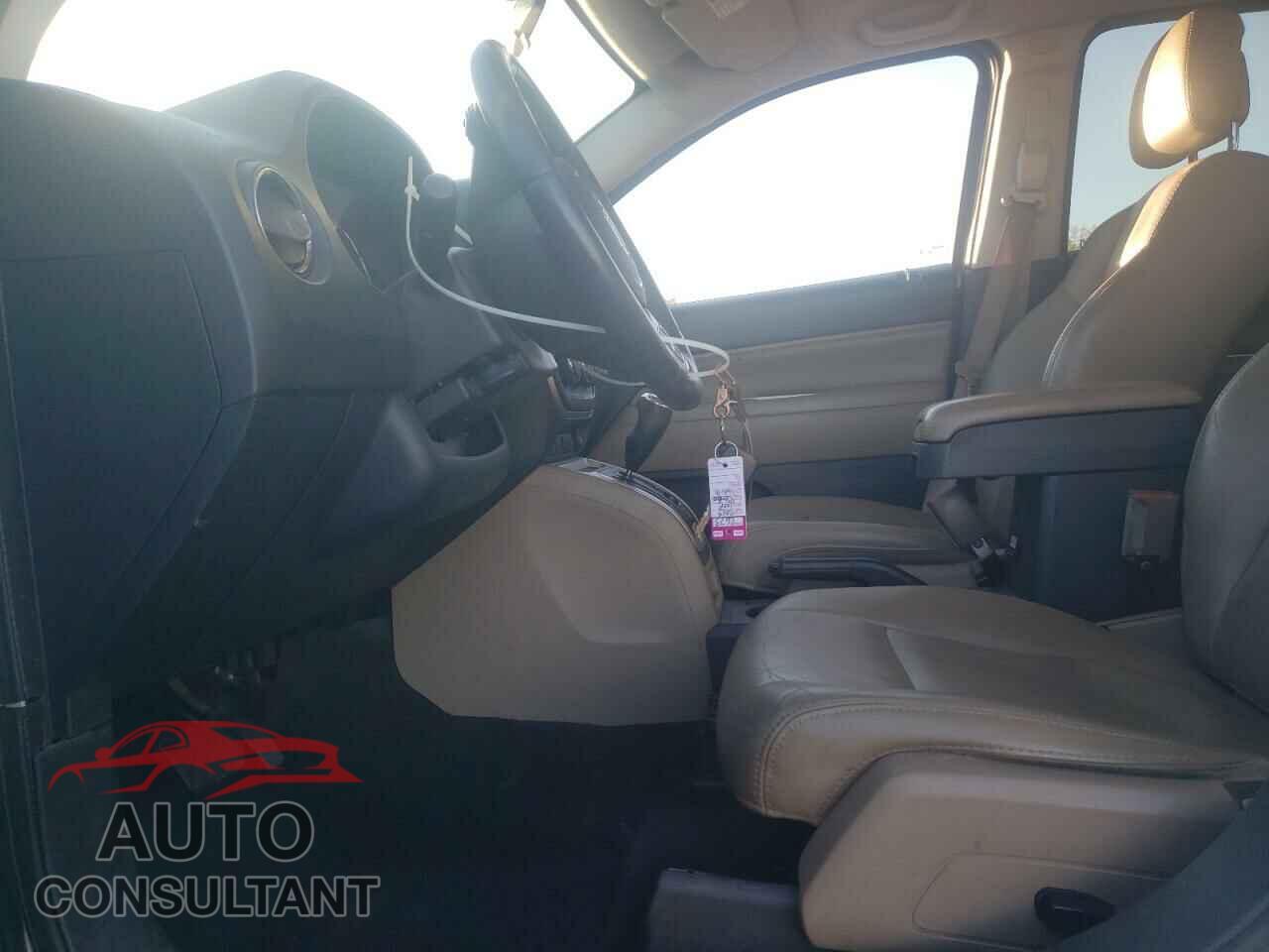 JEEP COMPASS 2015 - 1C4NJCEA8FD115811