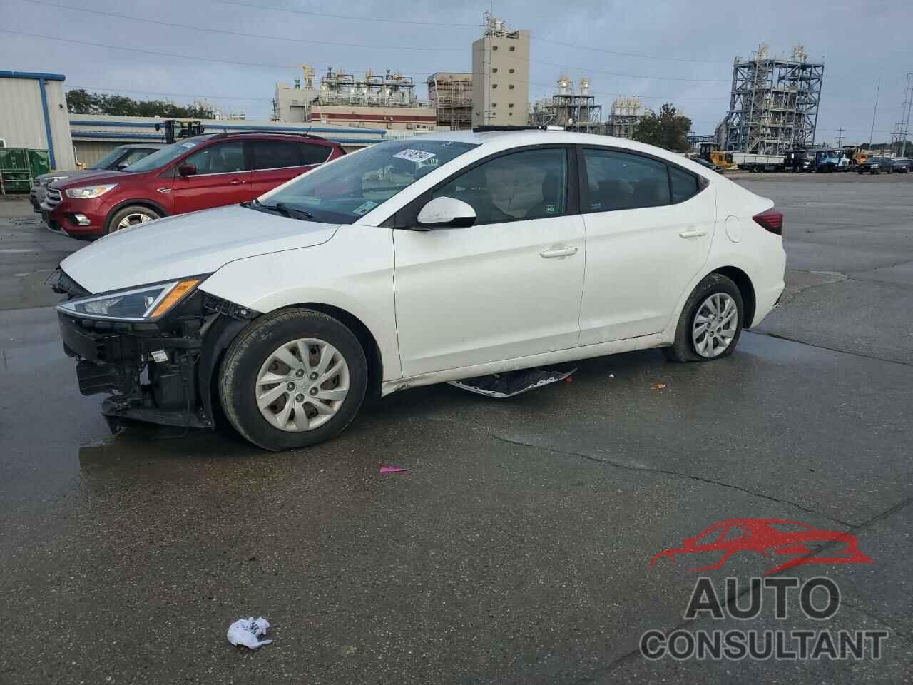 HYUNDAI ELANTRA 2019 - 5NPD74LF3KH477791