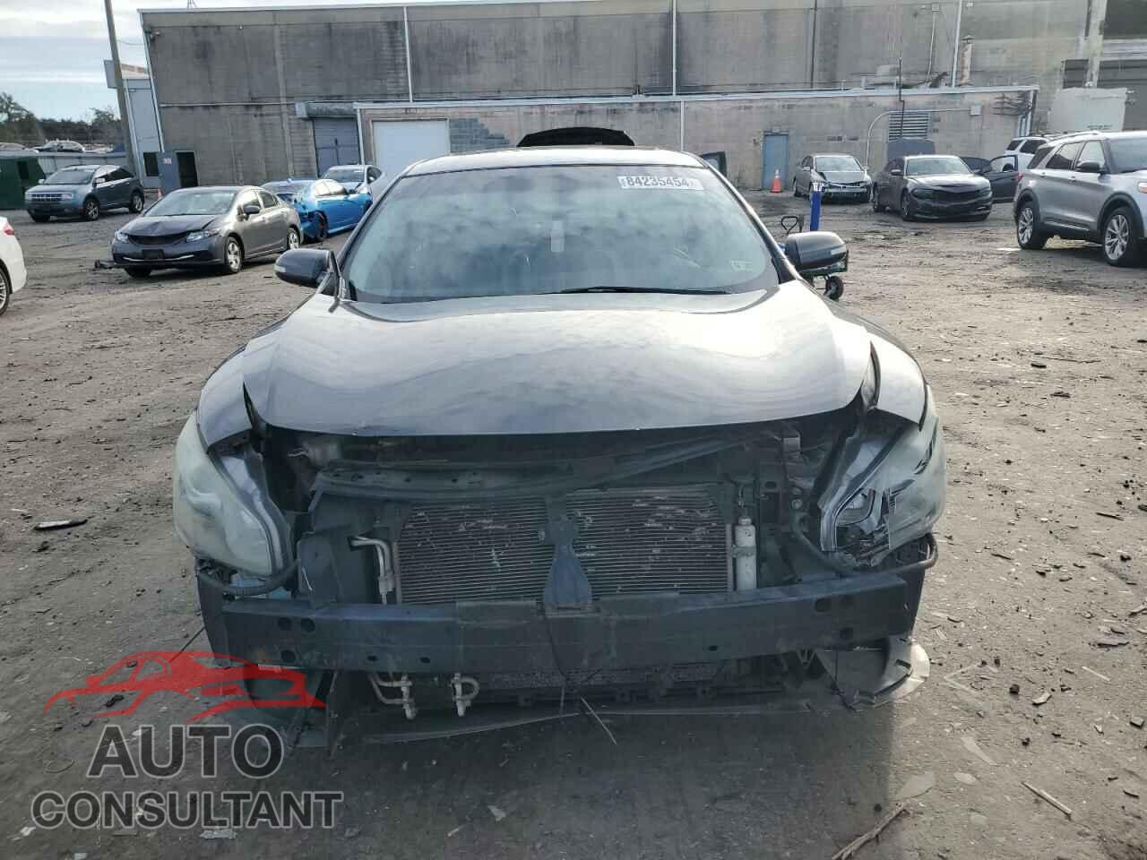 NISSAN MAXIMA 2013 - 1N4AA5AP6DC826257