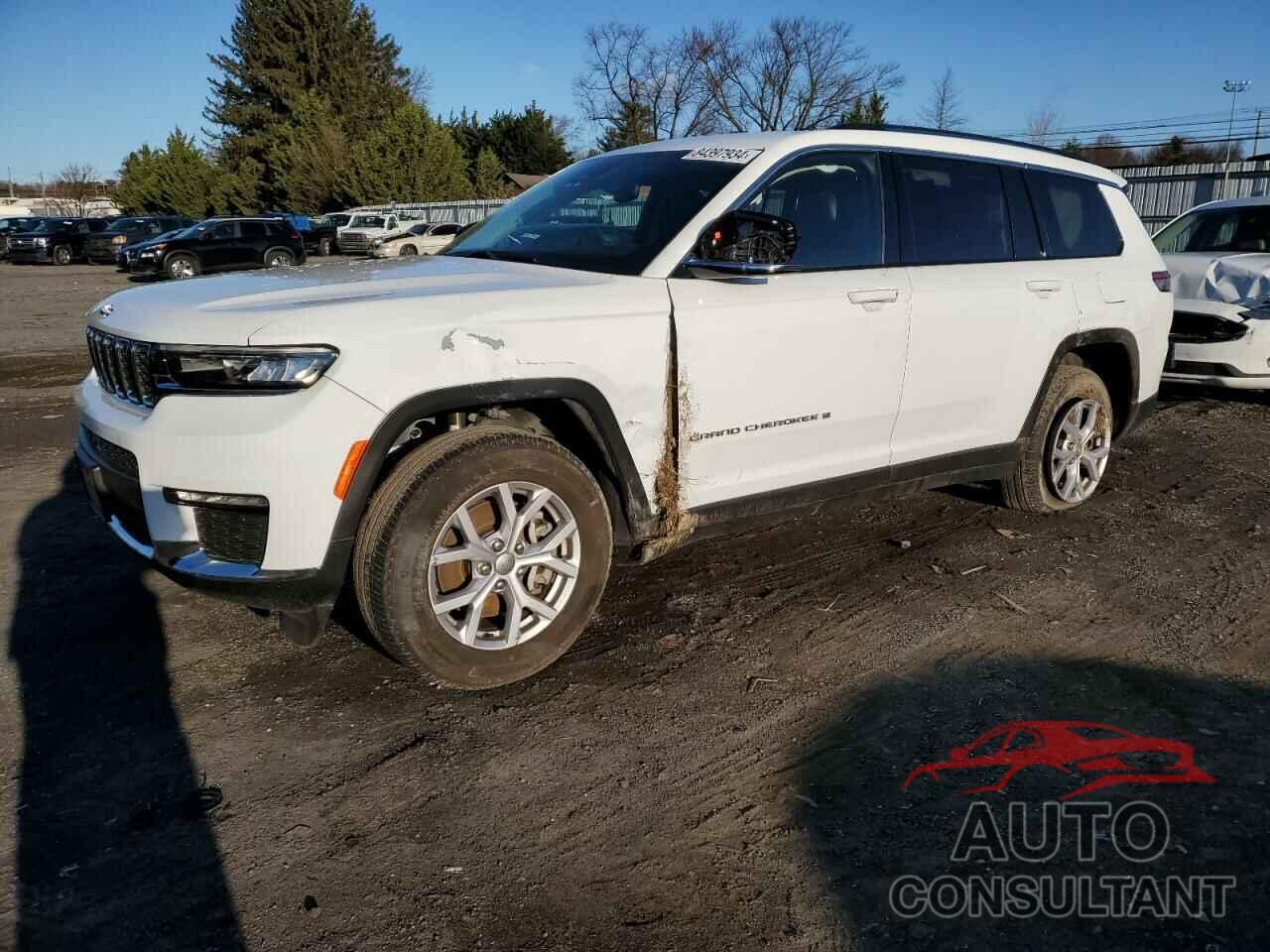 JEEP GRAND CHER 2021 - 1C4RJKBG0M8122018