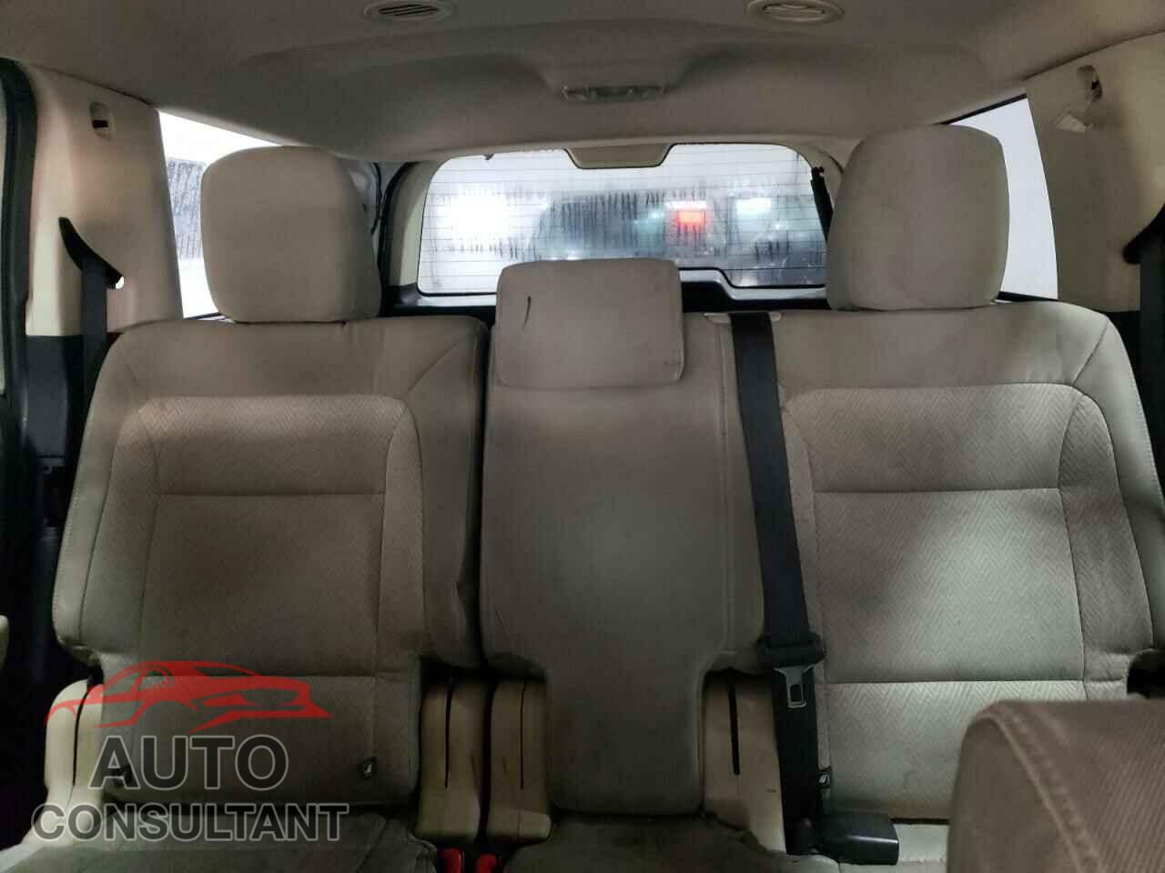 FORD FLEX 2013 - 2FMHK6C80DBD08982