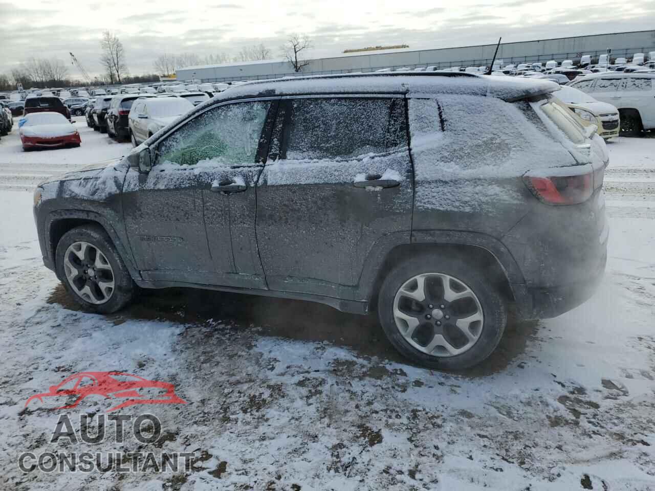 JEEP COMPASS 2019 - 3C4NJCCB4KT793665