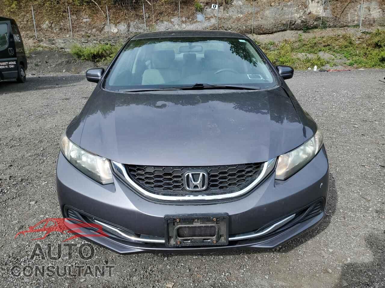 HONDA CIVIC 2015 - 19XFB2F54FE253888