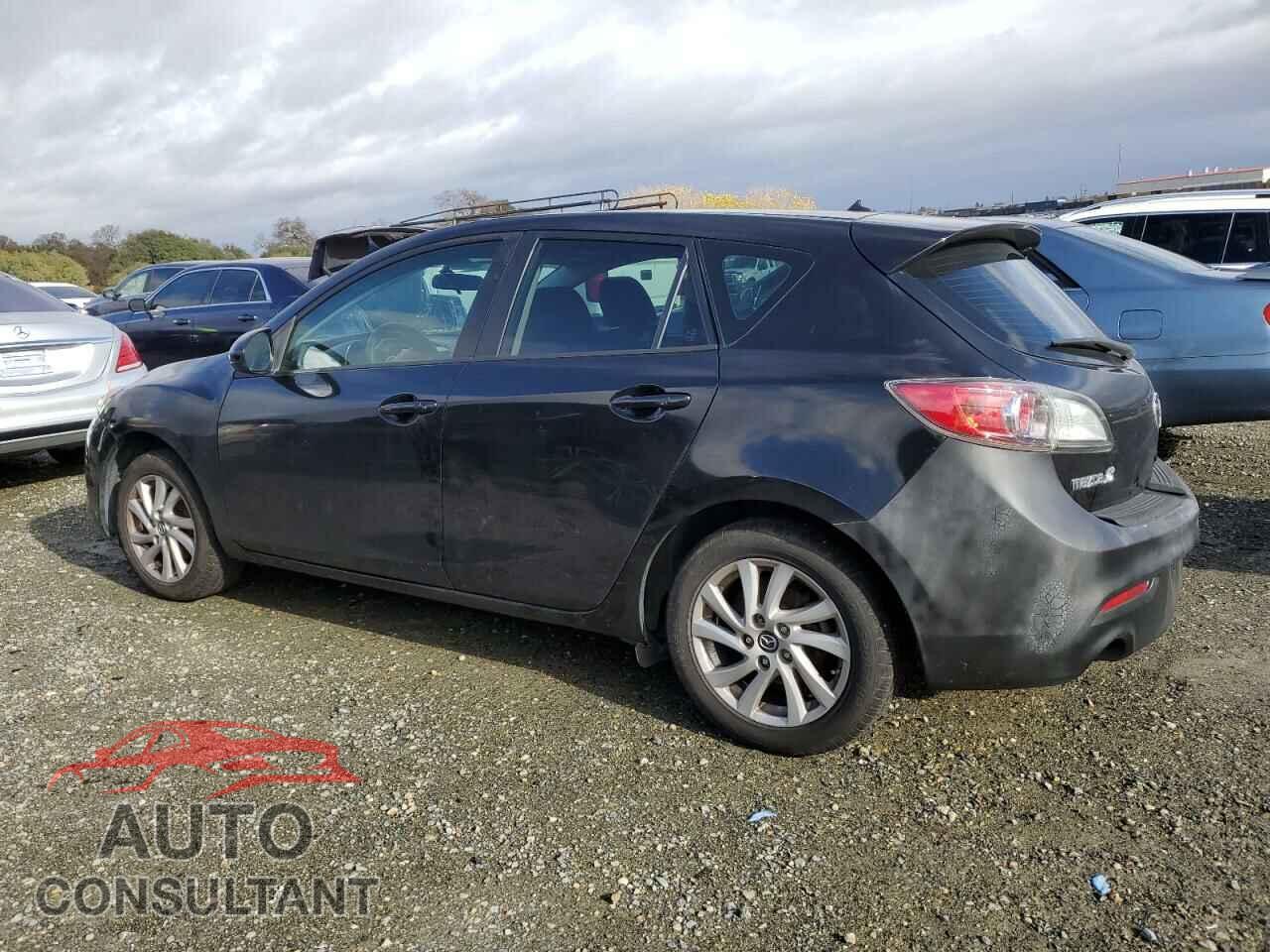 MAZDA 3 2013 - JM1BL1L85D1707327