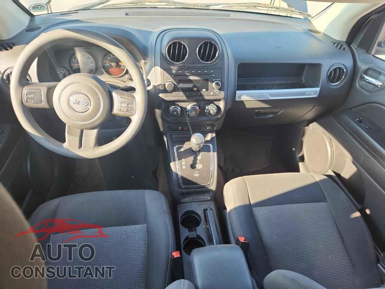 JEEP COMPASS 2015 - 1C4NJCBAXFD284894