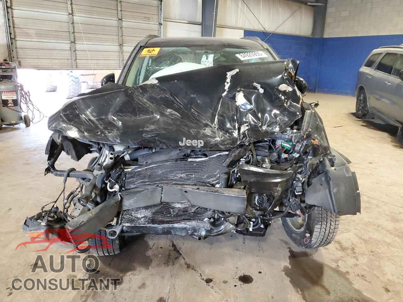 JEEP COMPASS 2015 - 1C4NJDEB2FD170155
