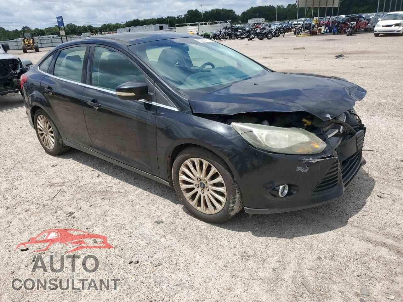FORD FOCUS 2012 - 1FAHP3J24CL407778