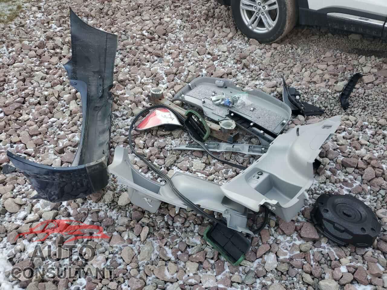 SUBARU FORESTER 2013 - JF2SHADC1DH419950