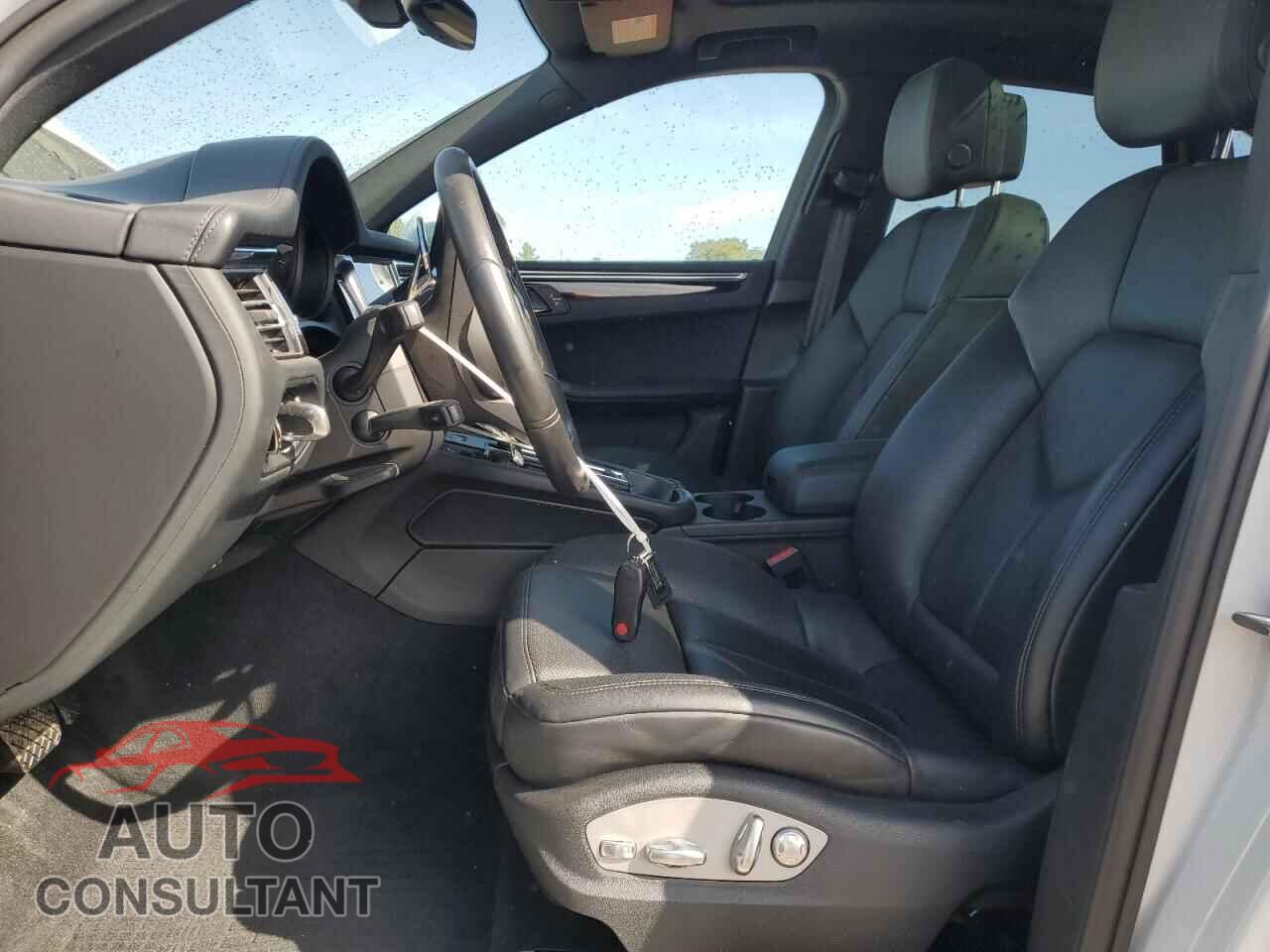 PORSCHE MACAN 2023 - WP1AG2A57PLB36848