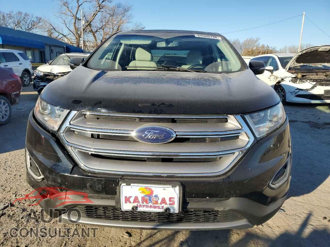 FORD EDGE 2017 - 2FMPK3K91HBB75661
