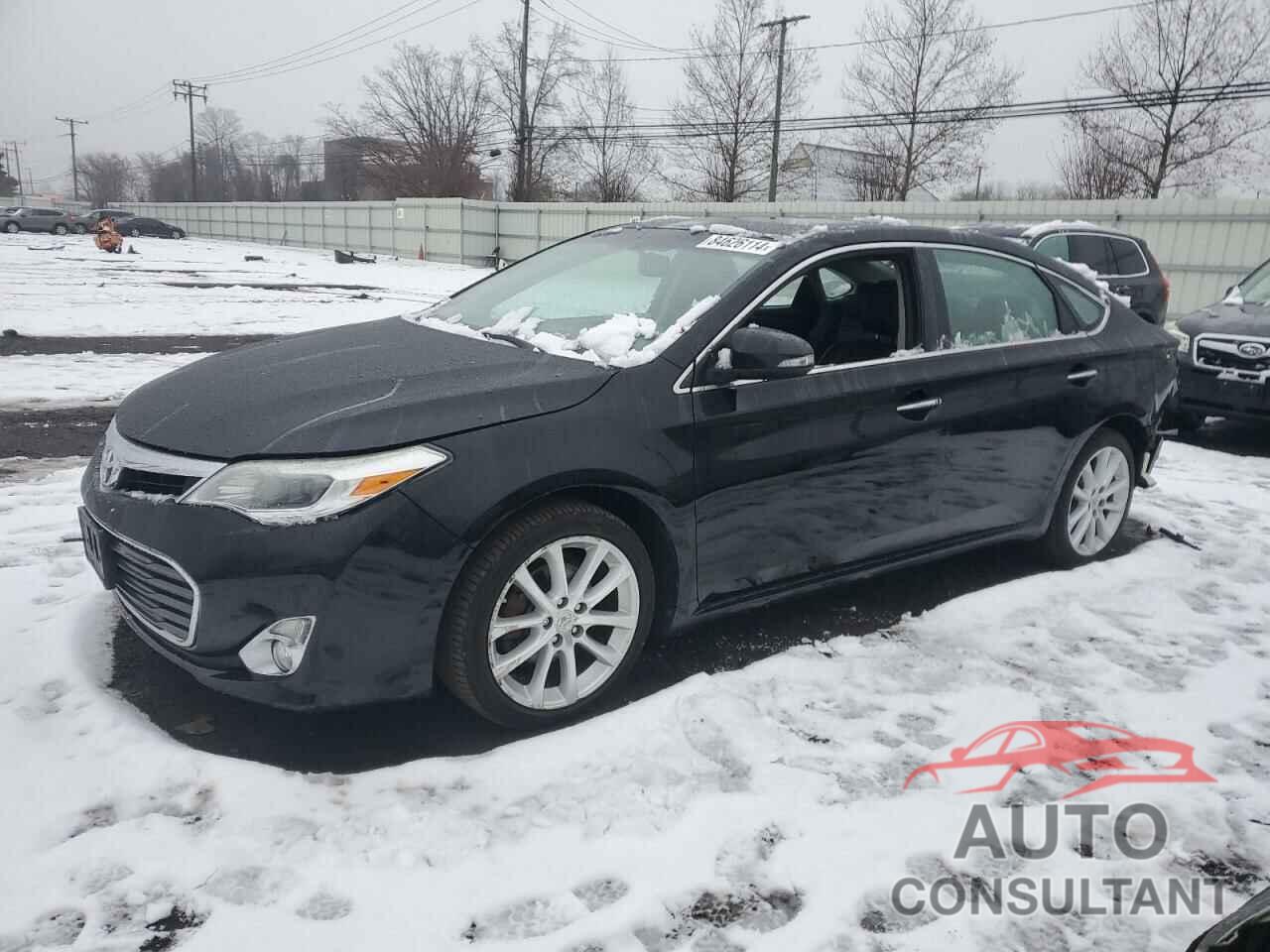 TOYOTA AVALON 2013 - 4T1BK1EB7DU012515